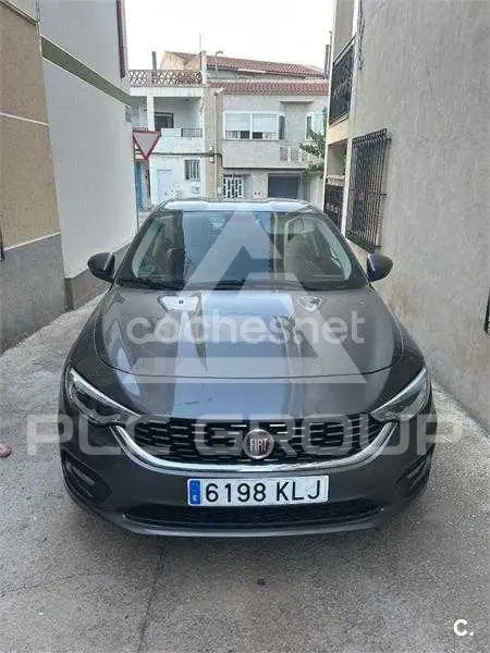 2018 Fiat Tipo