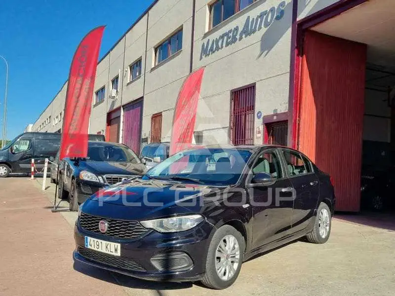 2018 Fiat Tipo