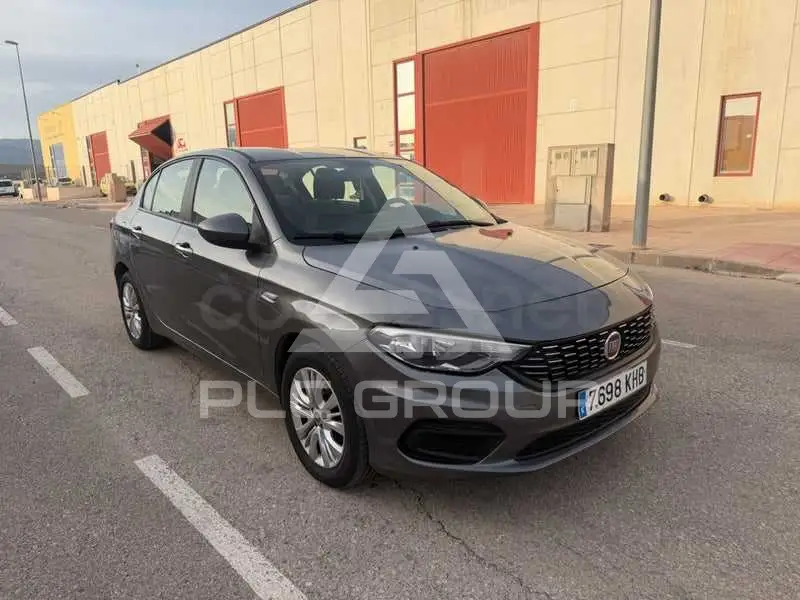 2018 Fiat Tipo