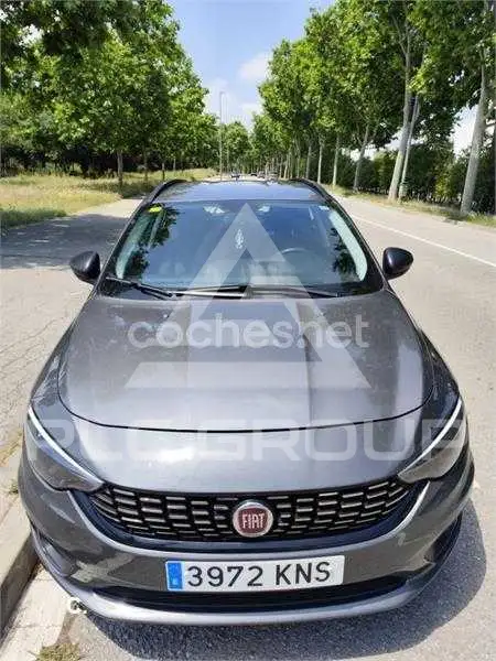 2018 Fiat Tipo