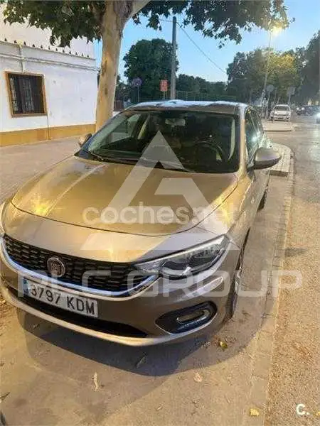 2018 Fiat Tipo