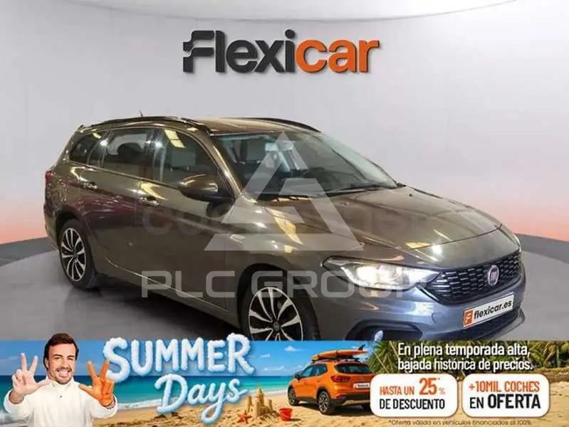 2018 Fiat Tipo