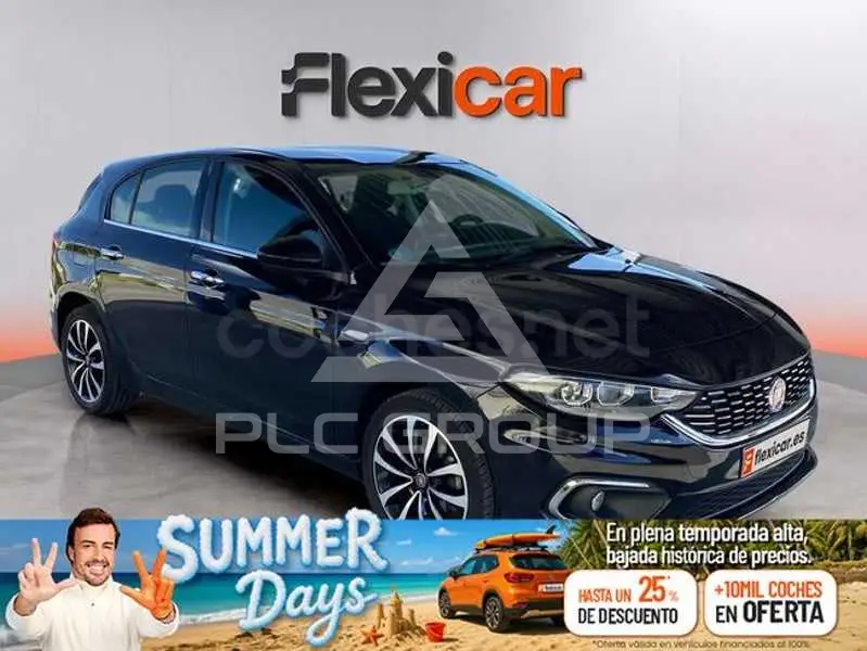 2018 Fiat Tipo