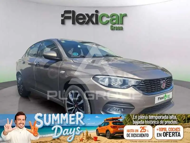 2018 Fiat Tipo