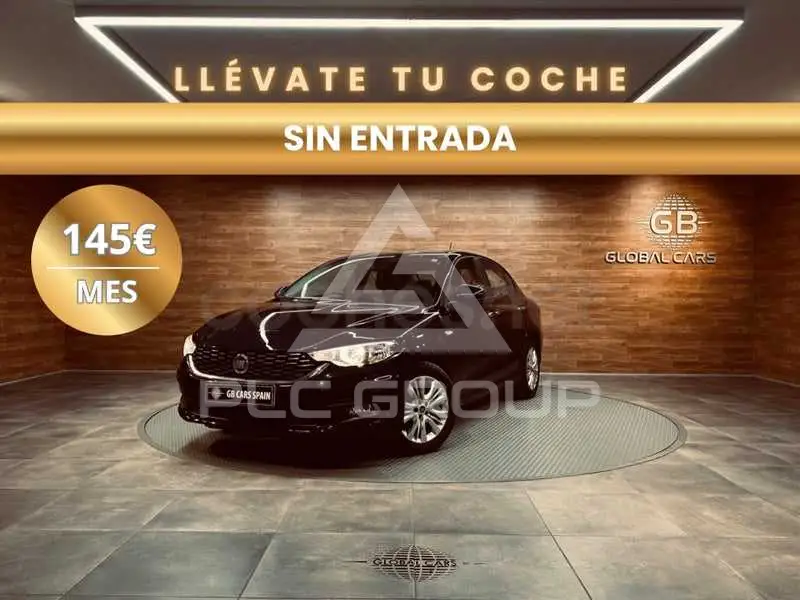 2018 Fiat Tipo