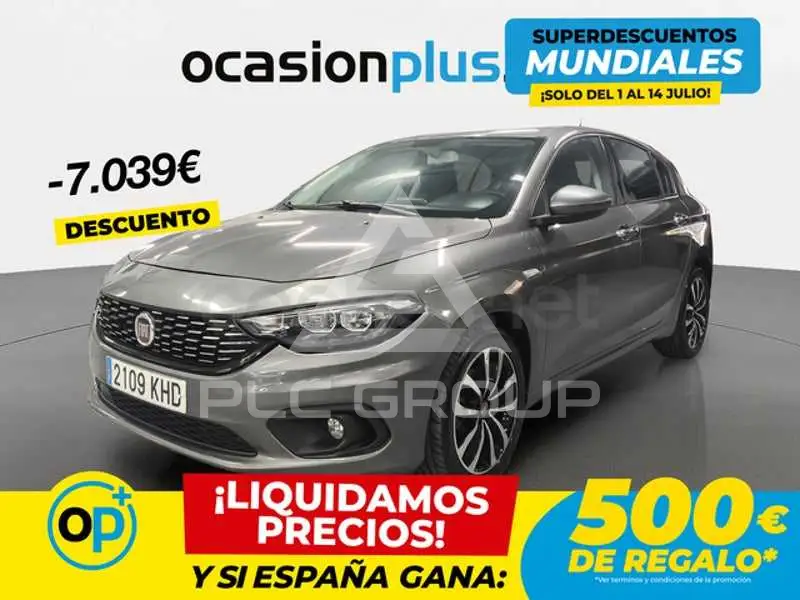 2018 Fiat Tipo