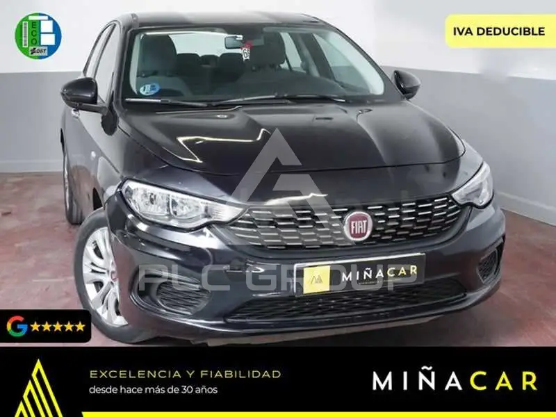 2018 Fiat Tipo