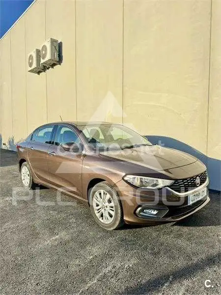 2018 Fiat Tipo