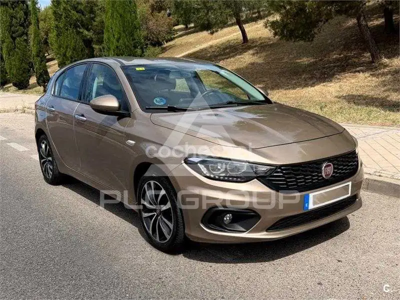 2018 Fiat Tipo