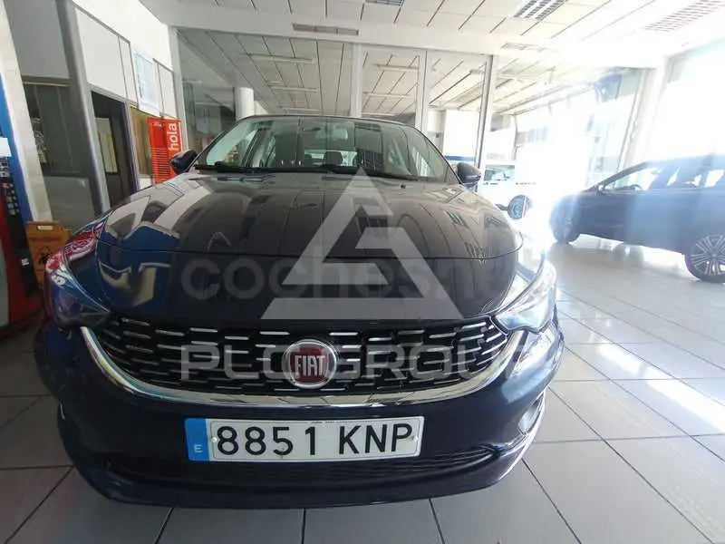 2018 Fiat Tipo