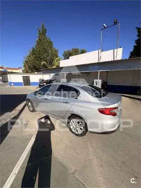2018 Fiat Tipo