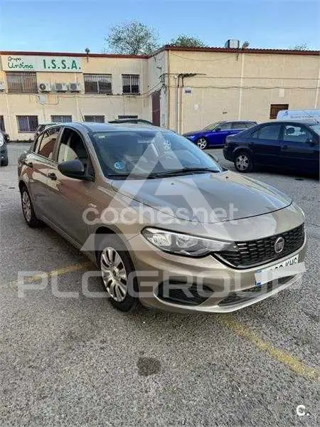 2018 Fiat Tipo