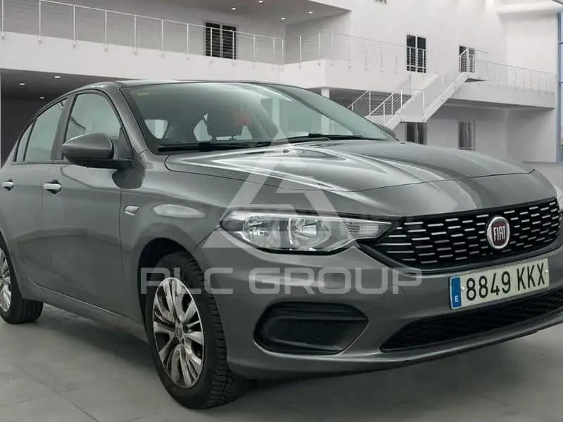 2018 Fiat Tipo