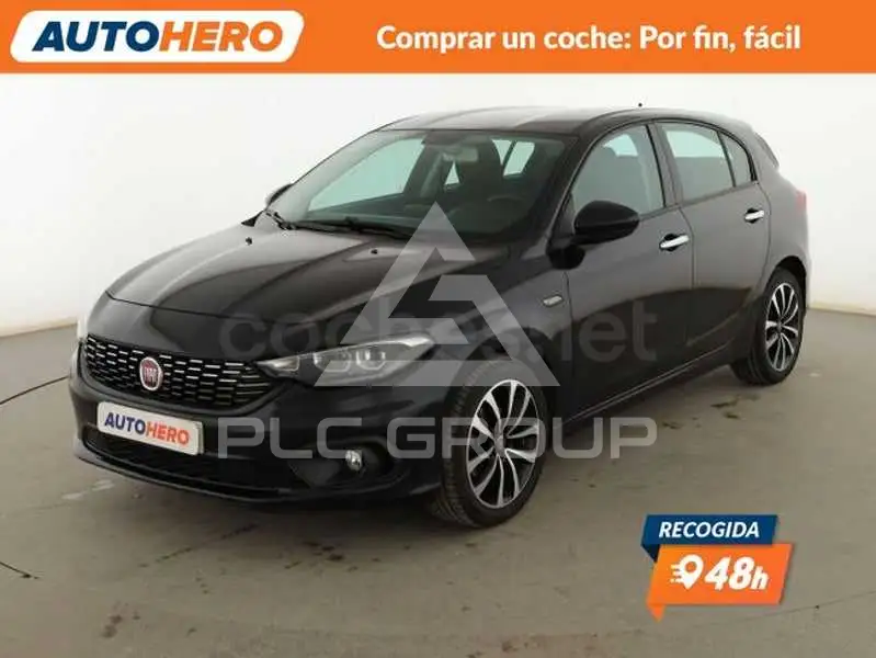 2018 Fiat Tipo