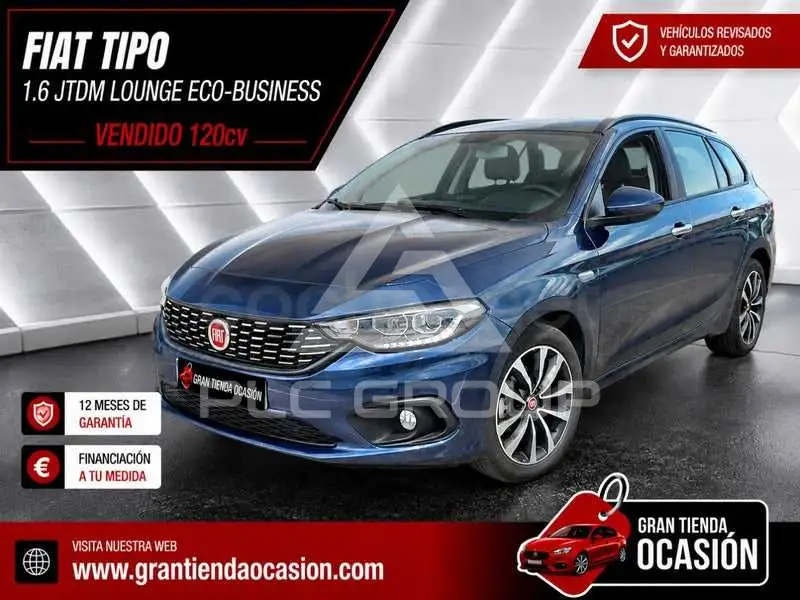 2018 Fiat Tipo