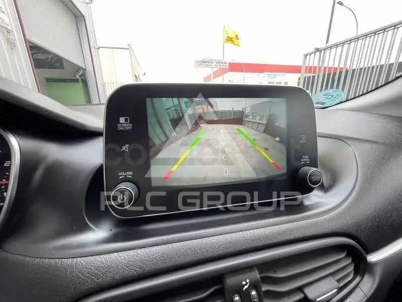 2018 Fiat Tipo