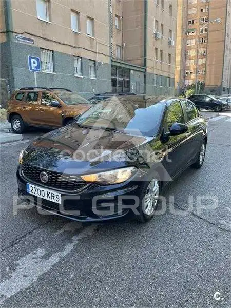 2018 Fiat Tipo