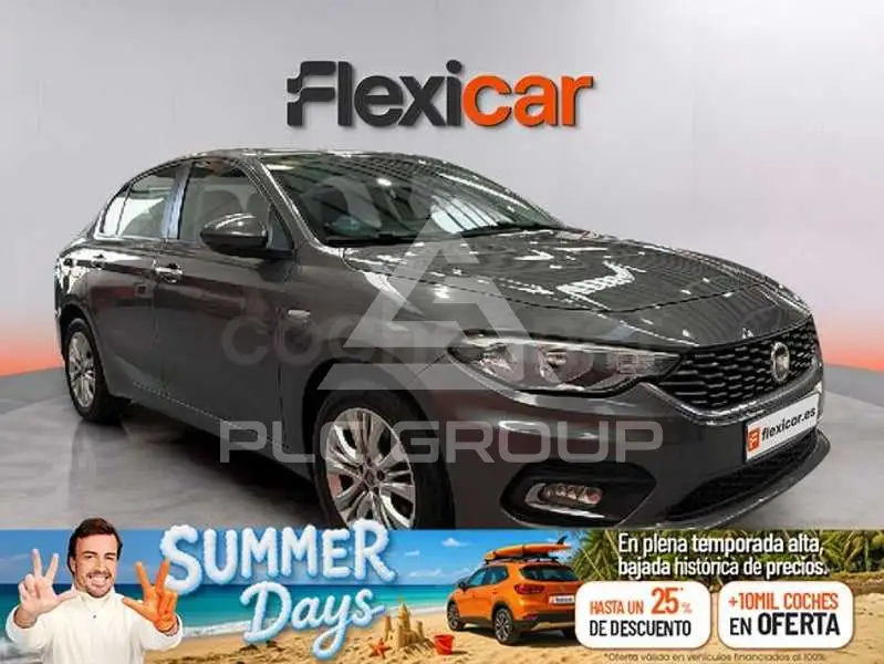 2018 Fiat Tipo