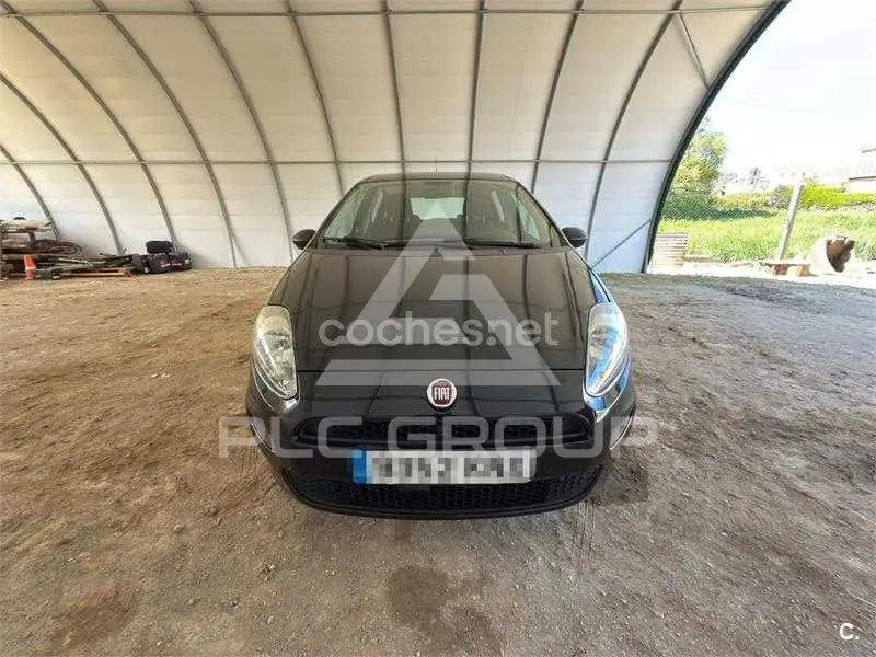2018 Fiat Punto
