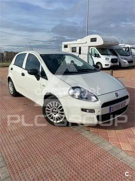 2018 Fiat Punto