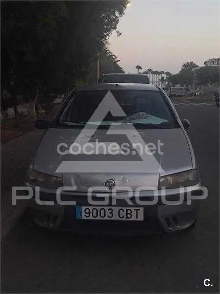 2018 Fiat Punto