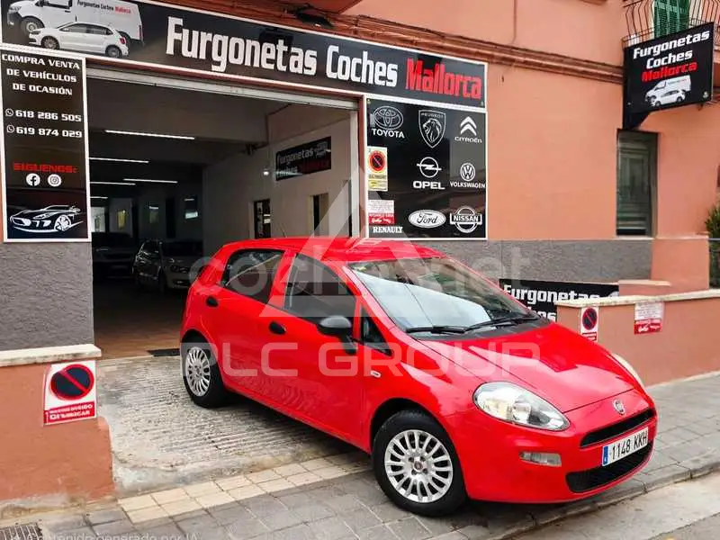 2018 Fiat Punto