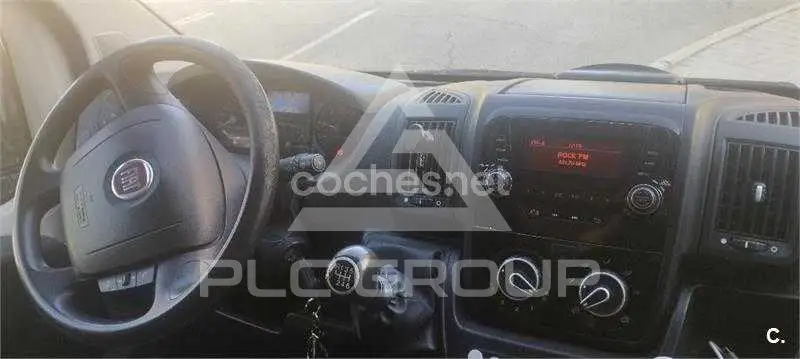 2018 Fiat Ducato