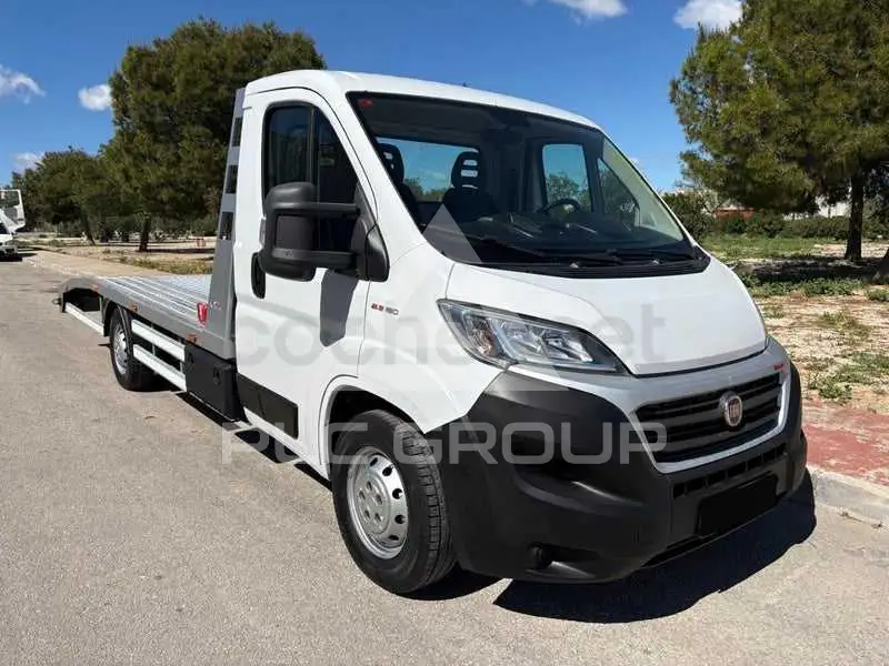 2018 Fiat Ducato