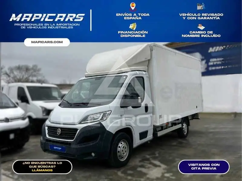 2018 Fiat Ducato