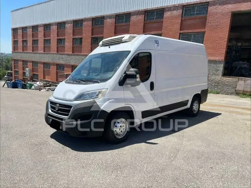 2018 Fiat Ducato