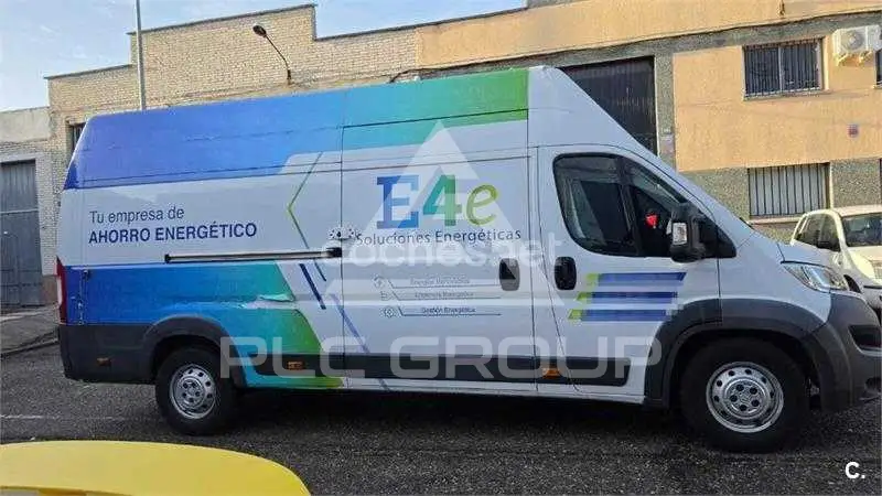 2018 Fiat Ducato
