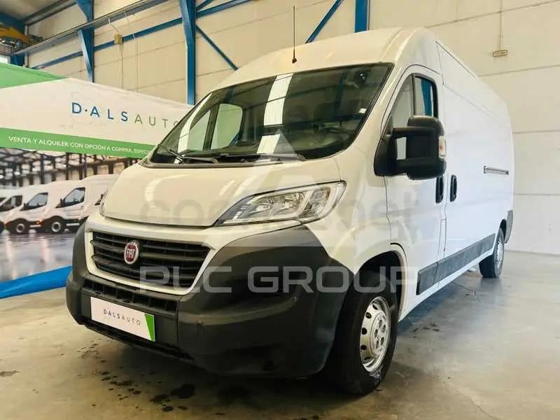 2018 Fiat Ducato