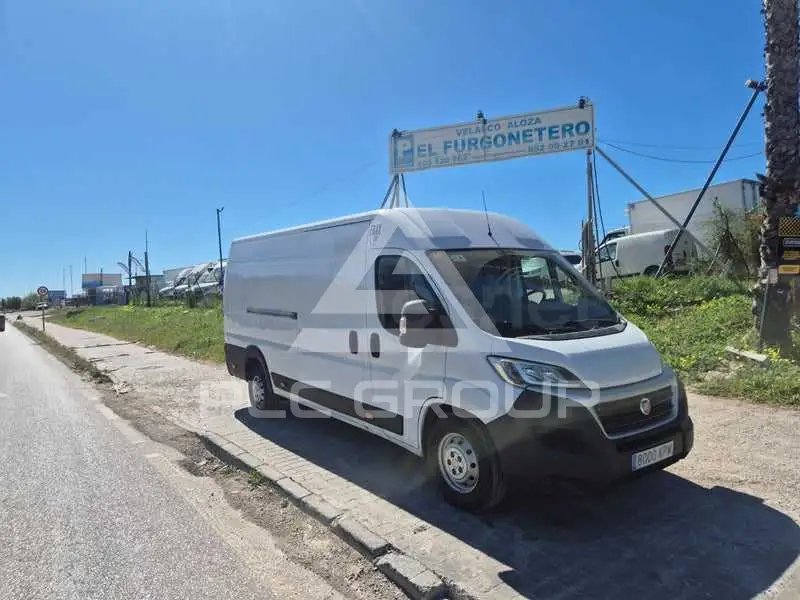 2018 Fiat Ducato