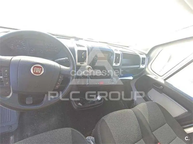 2018 Fiat Ducato