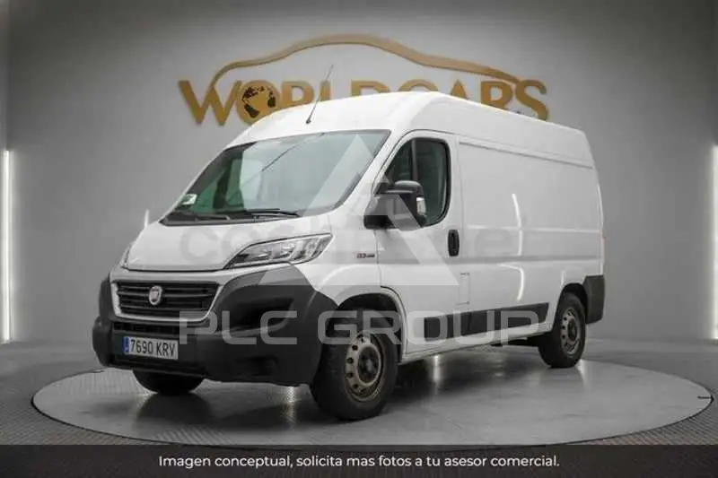 2018 Fiat Ducato