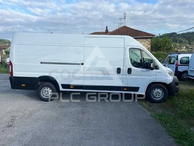 2018 Fiat Ducato
