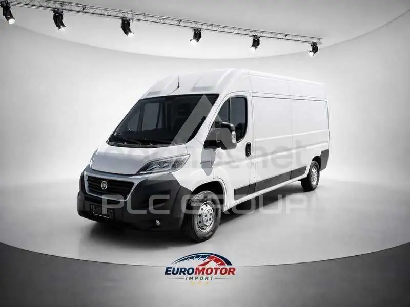 2018 Fiat Ducato