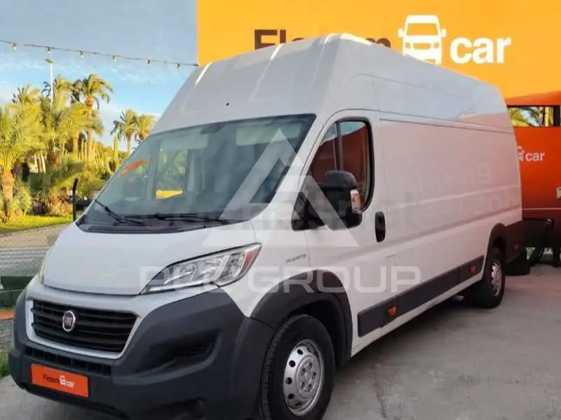 2018 Fiat Ducato