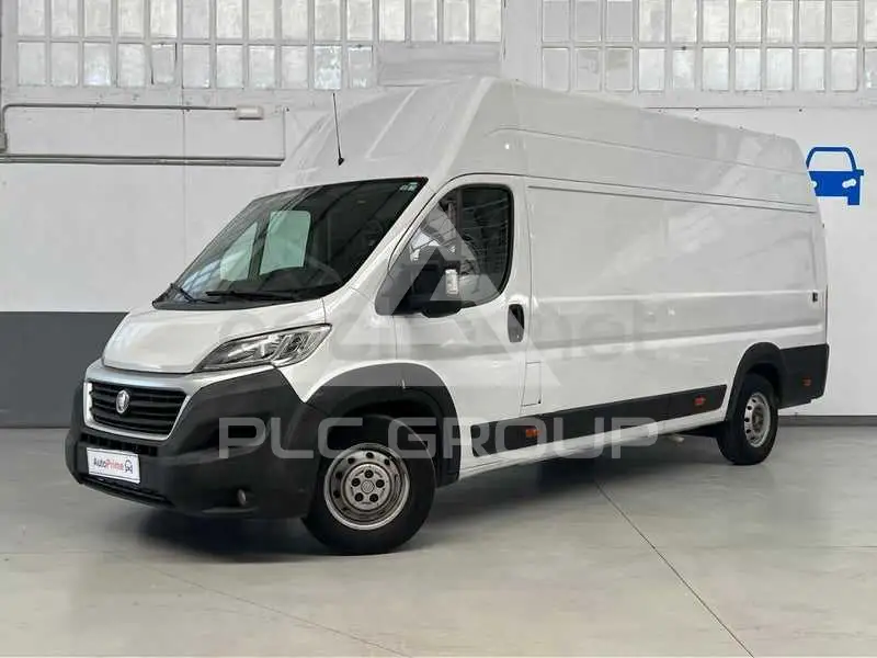 2018 Fiat Ducato