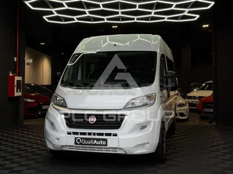 2018 Fiat Ducato