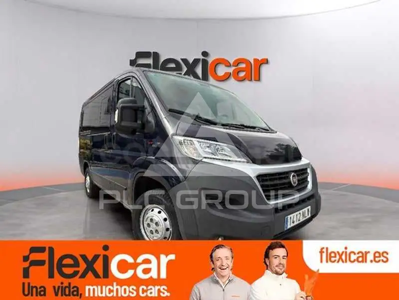 2018 Fiat Ducato