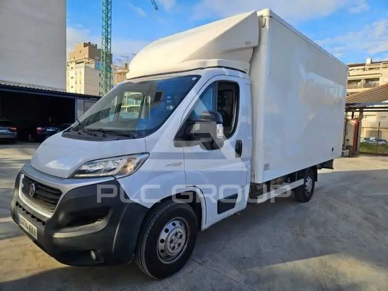 2018 Fiat Ducato