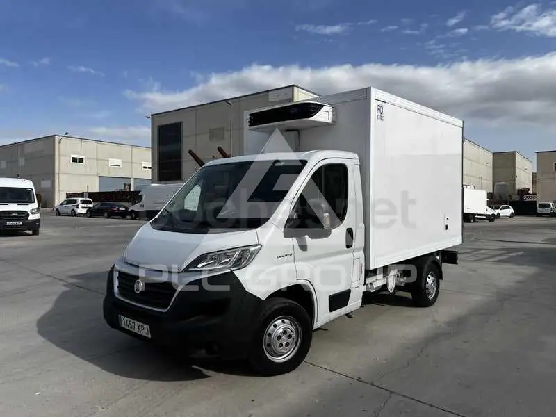 2018 Fiat Ducato