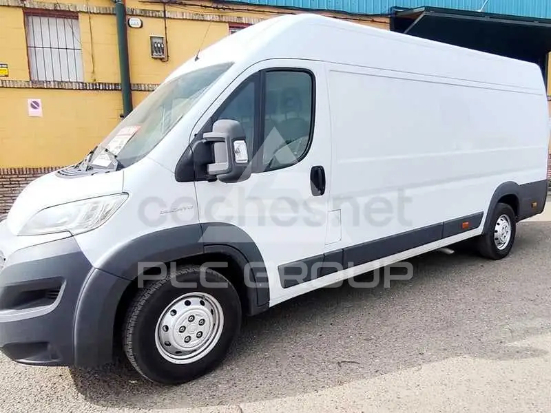 2018 Fiat Ducato