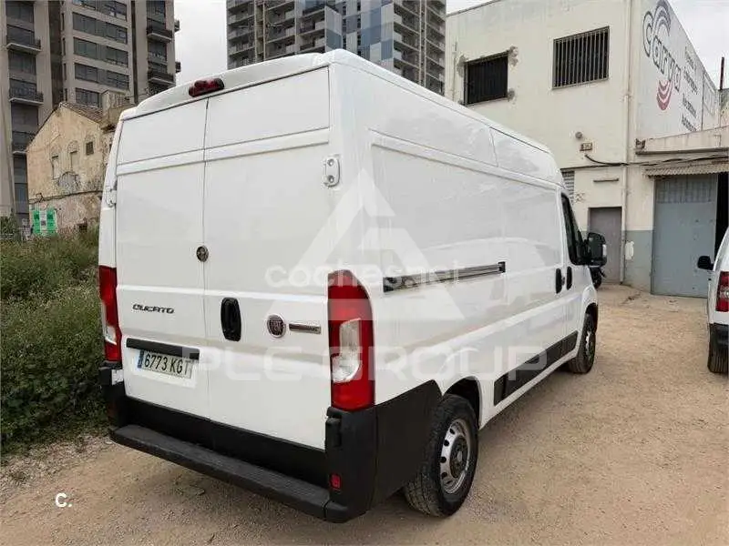 2018 Fiat Ducato