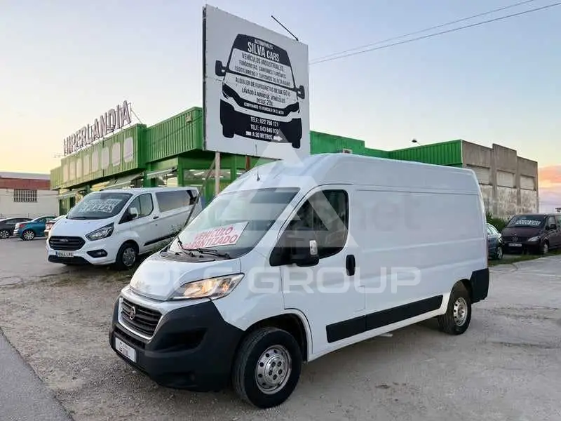 2018 Fiat Ducato