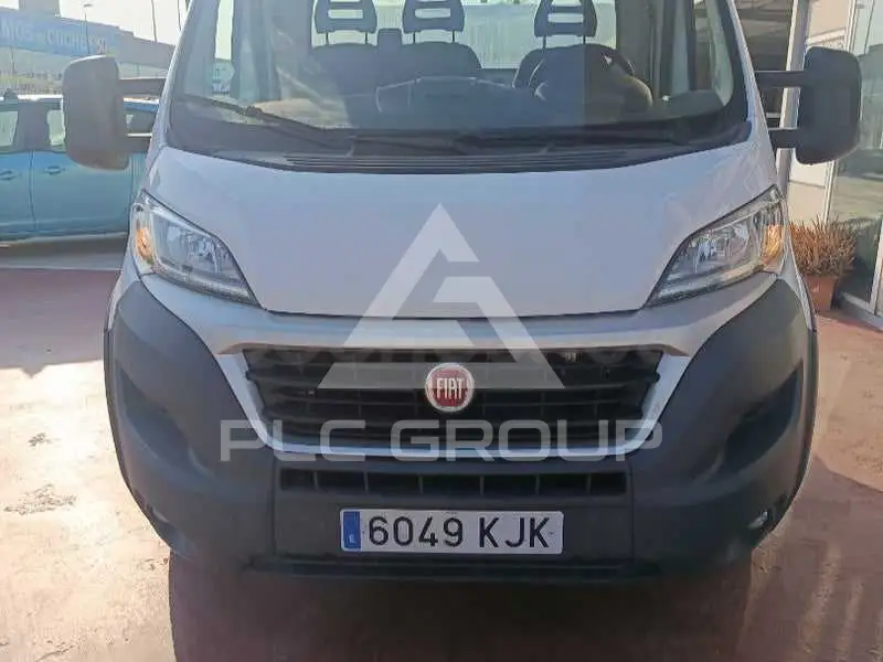 2018 Fiat Ducato