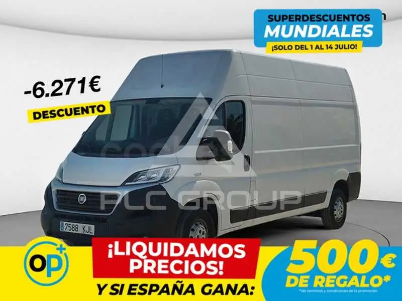 2018 Fiat Ducato