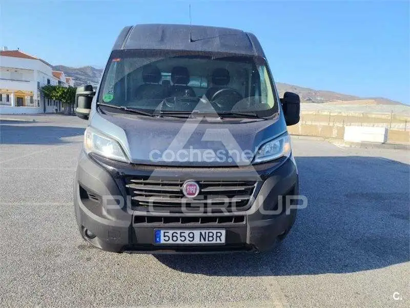 2018 Fiat Ducato