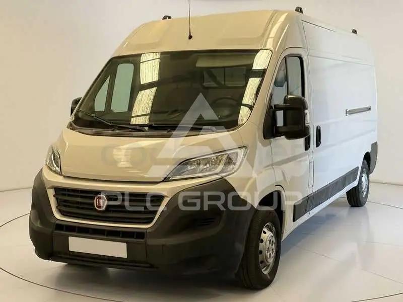 2018 Fiat Ducato